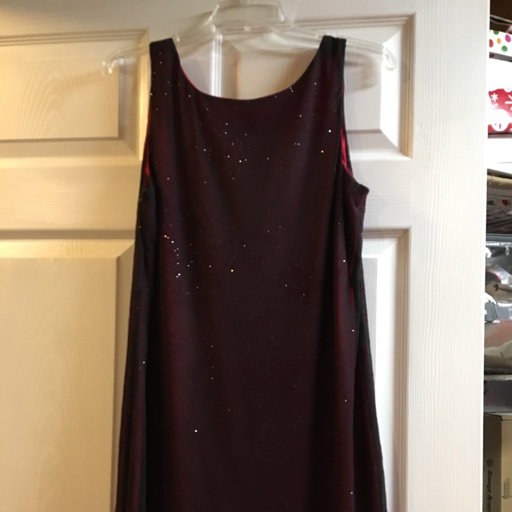 Juniors dress